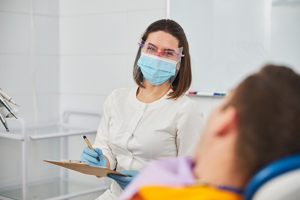 Dental Crowns For A Full Mouth Reconstruction