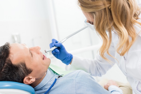 Relieving Pain With Root Canal Therapy